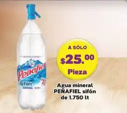 Super Aki Peñafiel sifón oferta