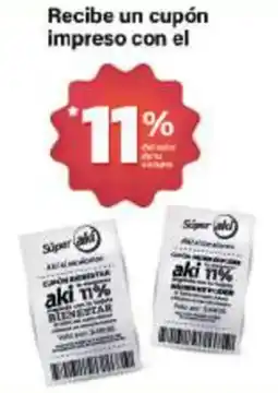 Super Aki súper aki oferta