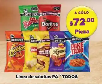 Sabritas PA´TODOS