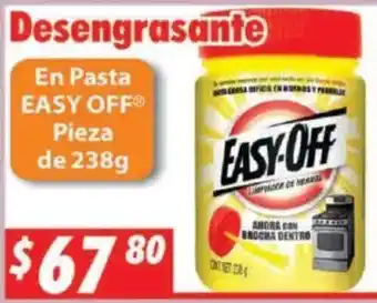 Easy Off Desengrasante