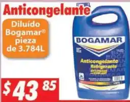 Casa Ley Bogamar Anticongelante oferta