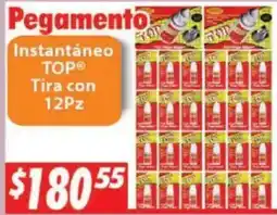 Casa Ley Pegamento Instantáneo TOP oferta