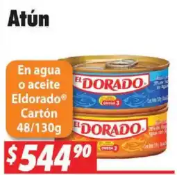 Casa Ley Eldorado Atún oferta