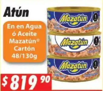 Mazatún Atún