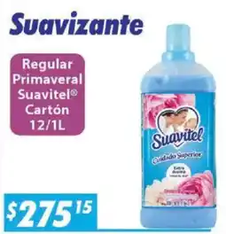 Casa Ley Suavitel Regular Primaverale oferta