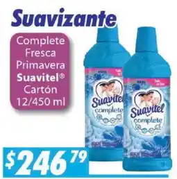 Casa Ley Suavitel complete Fresca Primavera oferta