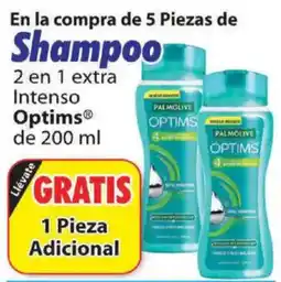 Casa Ley Palmolive Shampoo Intenso Optims oferta