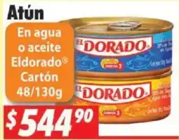 Casa Ley Eldorado Atún oferta