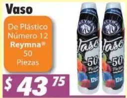 Casa Ley Reymna Vaso oferta