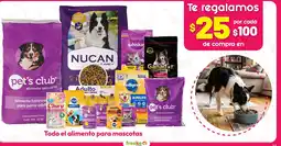Fresko pet's club alimento para perro oferta