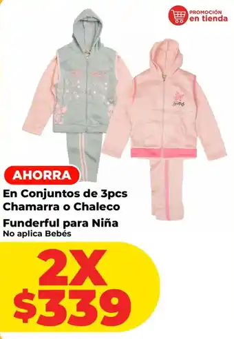 Funderful para Niña