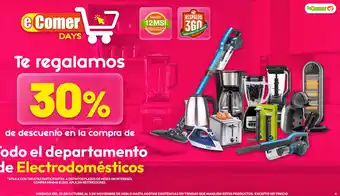 Electrodomésticos