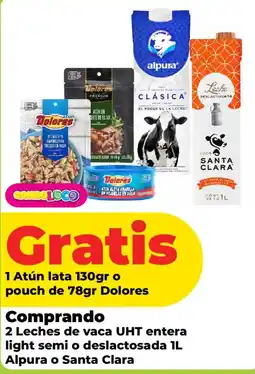 HEB Dolores Atún oferta
