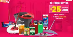 La Comer Vileda - todo la jarciería oferta