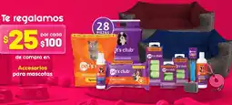La Comer Pet's club - accesorios para mascotas oferta
