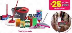 Fresko Vileda - toda la jarceria oferta