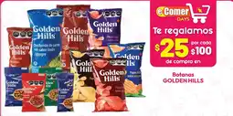 Fresko Golden hills - botanas oferta