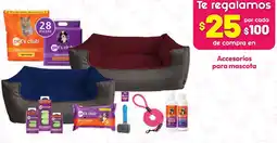 Fresko Pet's club - accesorios para mascota oferta