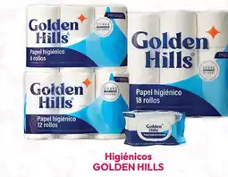 Fresko Golden hills - papel higiénico oferta