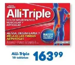 S-Mart Alli-Triple oferta