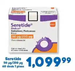 S-Mart Seretide Diskus oferta