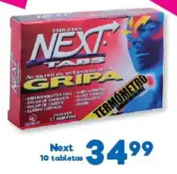 S-Mart Next tabs oferta