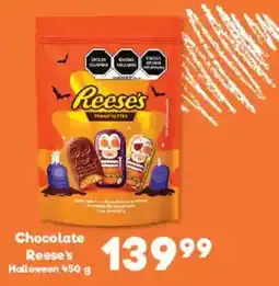 S-Mart Chocolate Reese's Halloween oferta