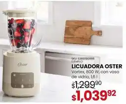 Woolworth Oster - licuadora oferta