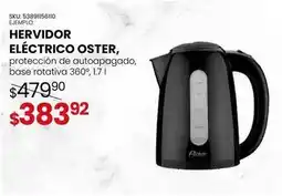 Woolworth Oster - hervidor eléctrico oferta