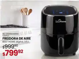 Woolworth Best home - freidora de aire oferta
