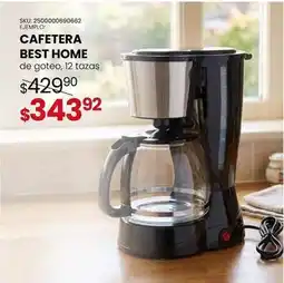 Woolworth Best home - cafetera oferta