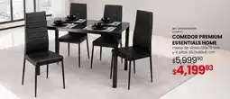Woolworth Essentials home - comedor premium oferta