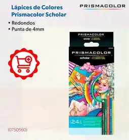 Ofix Prismacolor Scholar oferta