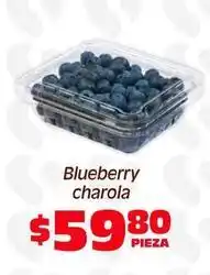 Soriana Híper Blueberry oferta