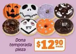 Soriana Híper Dona temporada oferta