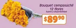 Soriana Híper Bouquet cempasúchil oferta