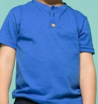 DelSol Playera niño oferta