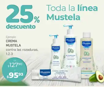 Crema mustela