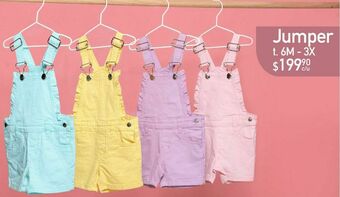 DelSol Jumper oferta