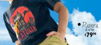 DelSol Playera niño oferta