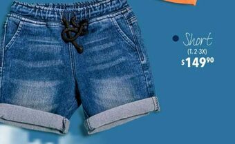 DelSol Short oferta