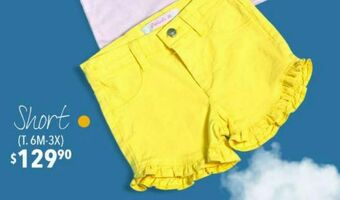 DelSol Short oferta