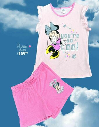 DelSol Pijama niña oferta