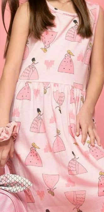 Vestidos niña oferta en Woolworth
