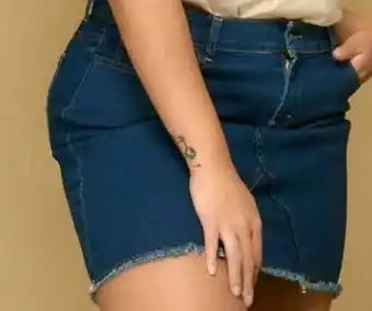 Woolworth Falda o short oferta