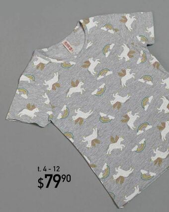 Woolworth Playera niña oferta