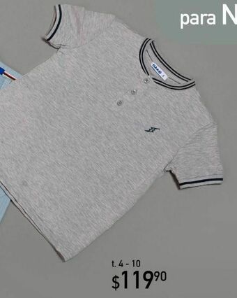 Woolworth Playera niño oferta