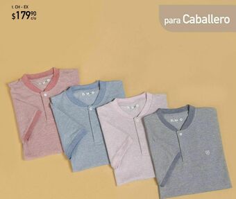 Camisa hombre