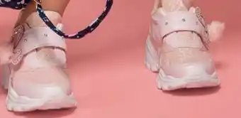 Woolworth Tenis niña oferta