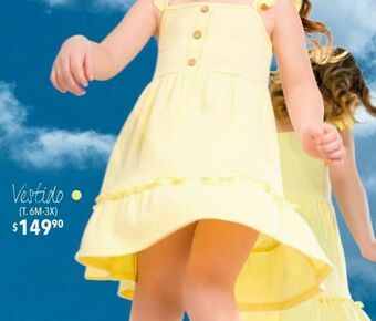Woolworth Vestido niña oferta
